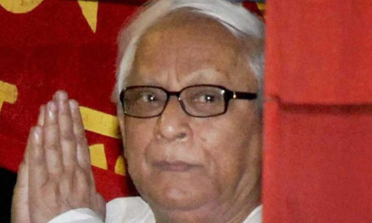 buddhadeb bhattacharjee, padma award, padma bhushan, bhattacharjee, award