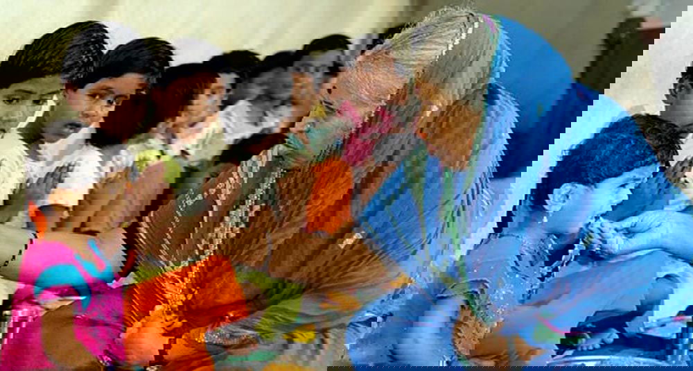 dr sindhutai sapkal, sapkal, sindhutai, social worker, social activist