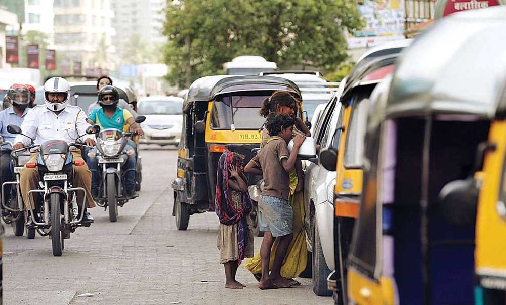 mumbai beggars, beggar, mumbai, mumbai police, bombay beggars, beggars prevention act