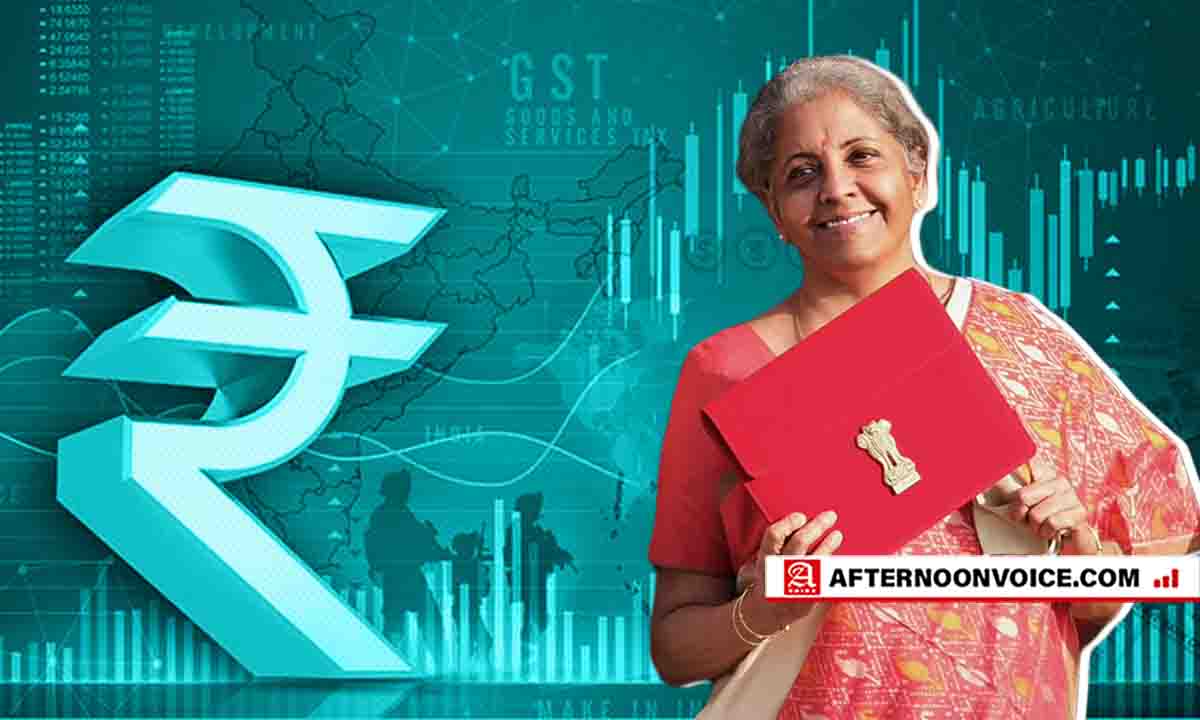 nirmala sitharaman, sitharaman, union budget, budget 2022