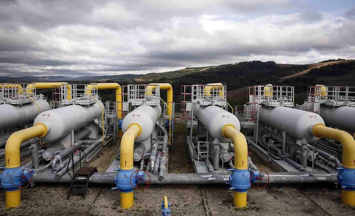 gas distribution, ukraine, russia, ukraine conflict, gas, gas pipeline