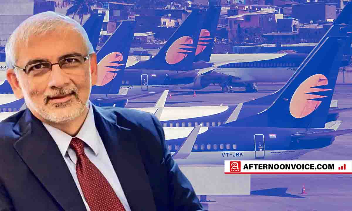 jet aiways, sanjiv kapoor, kapoor, sanjiv, airways, ceo