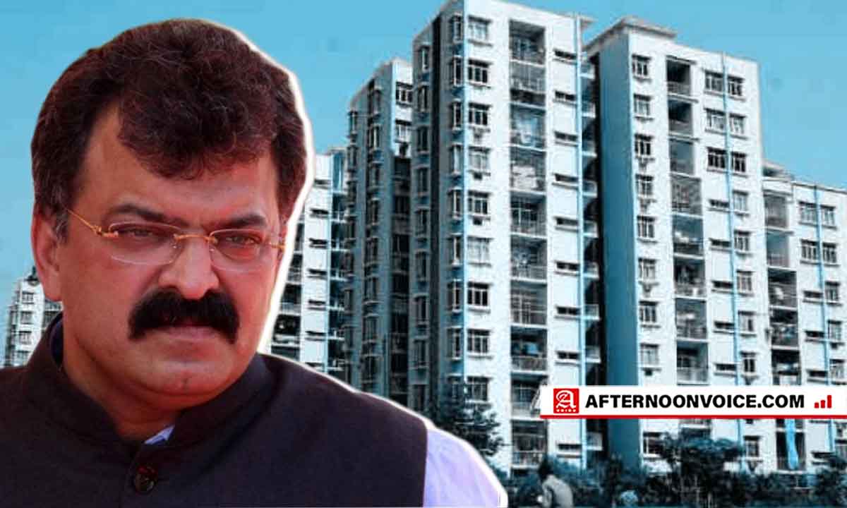 housing society, noc for housing society, jitendra awhad, awhad, maharashtra minister, societies in mumbai