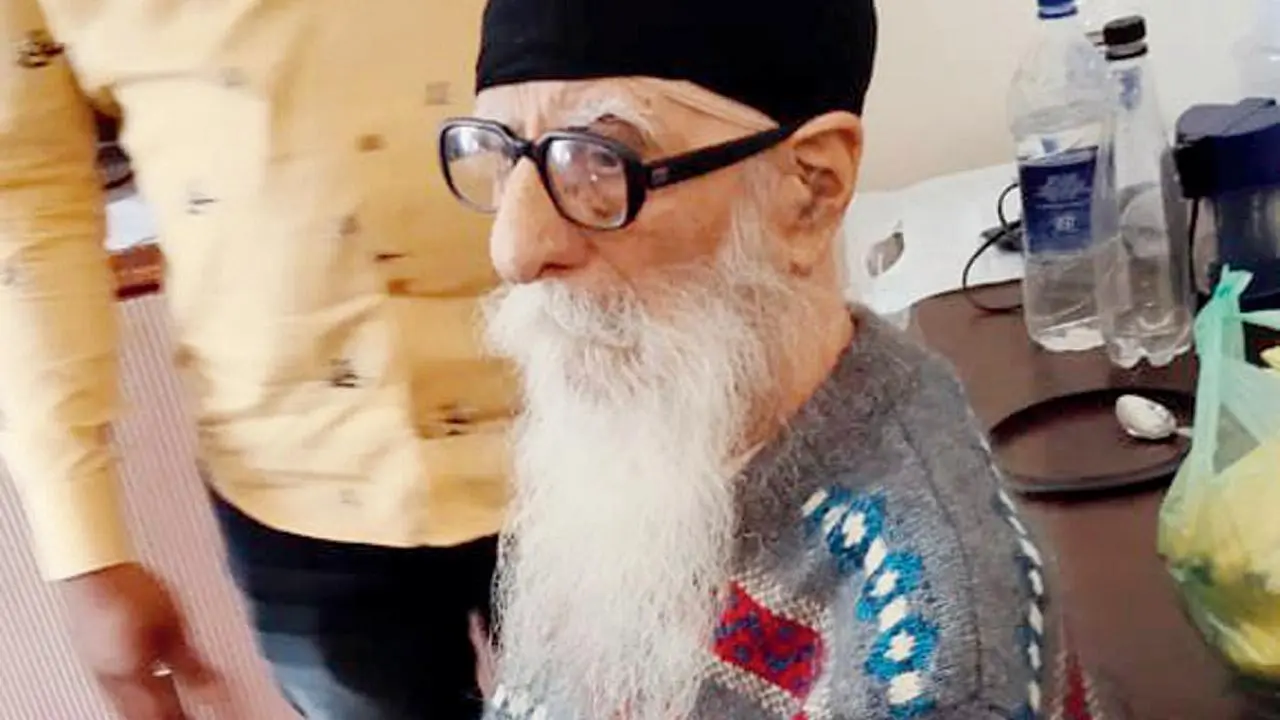 Purshottam Singh Gandhok, Arthur Road Jail, Jail, Mumbai Police