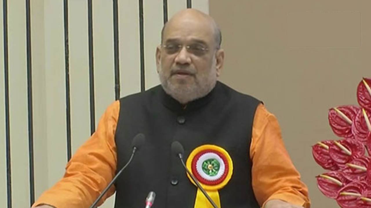 Amit Shah, Ministry of Home Affairs,  BJP