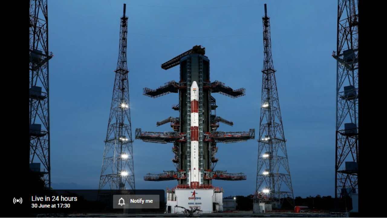 ISRO, PSLV-C53/DS-EO, Space, 