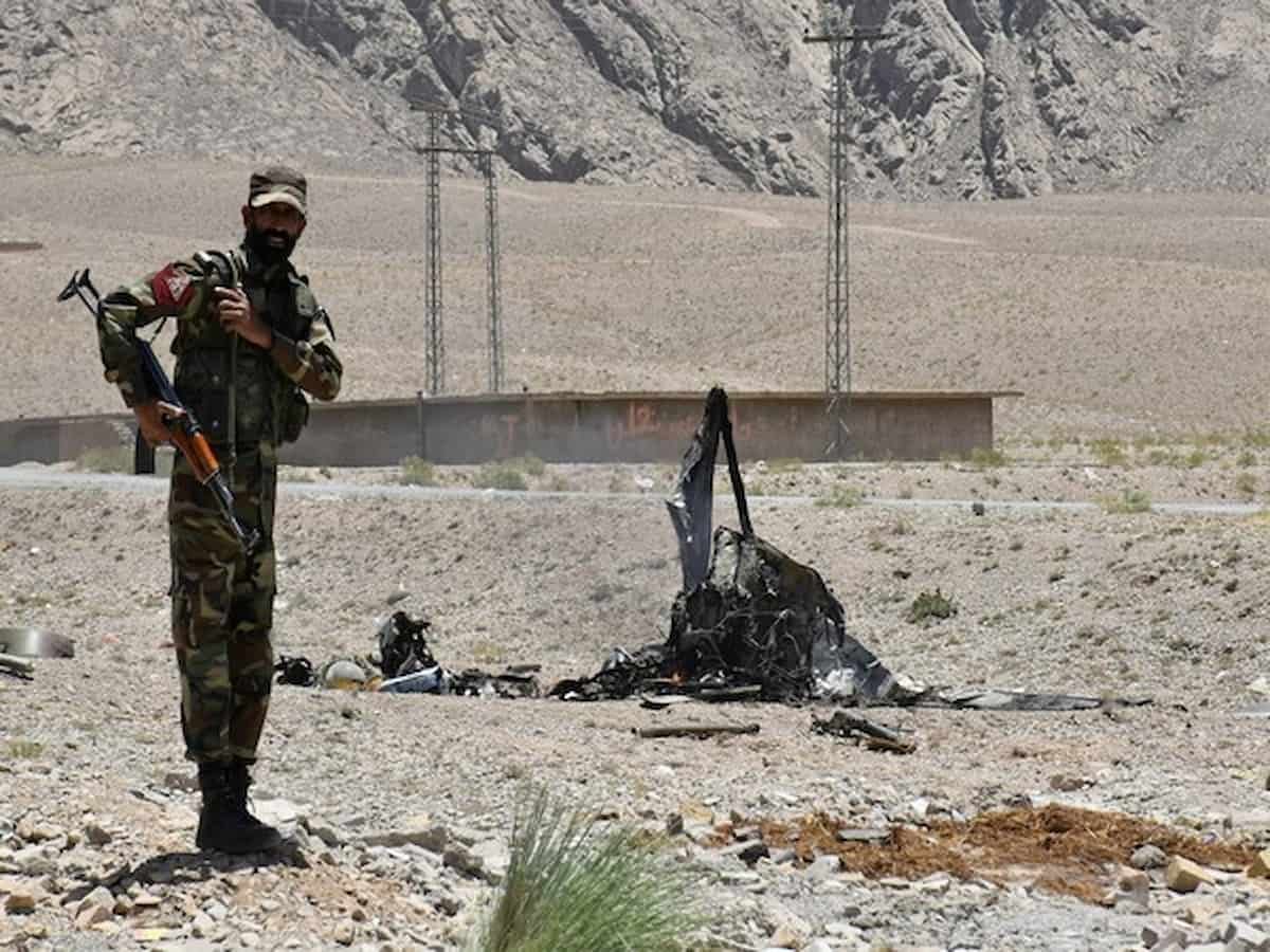 Pakistan, Army, Border, North Waziristan