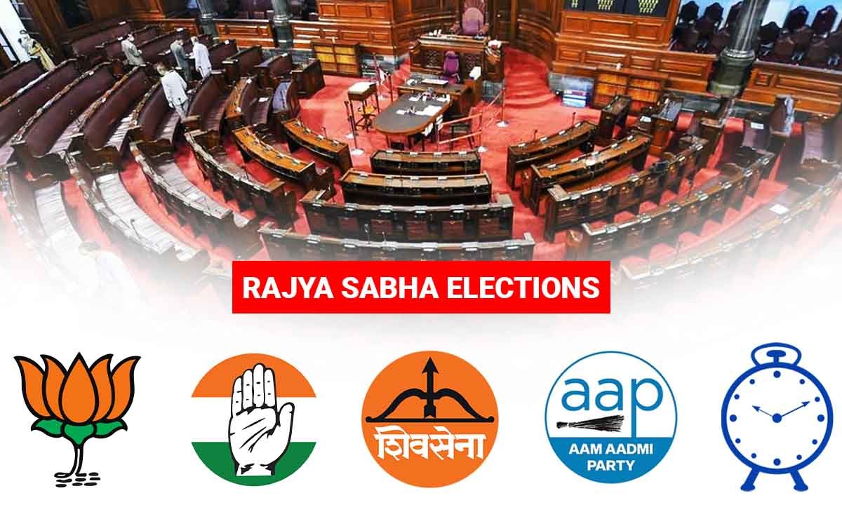 rajya sabha, rs polls, rajya sabha elections, bjp, shiv sena, pankaja munde, mlc, member of legislative counsel, mlc post