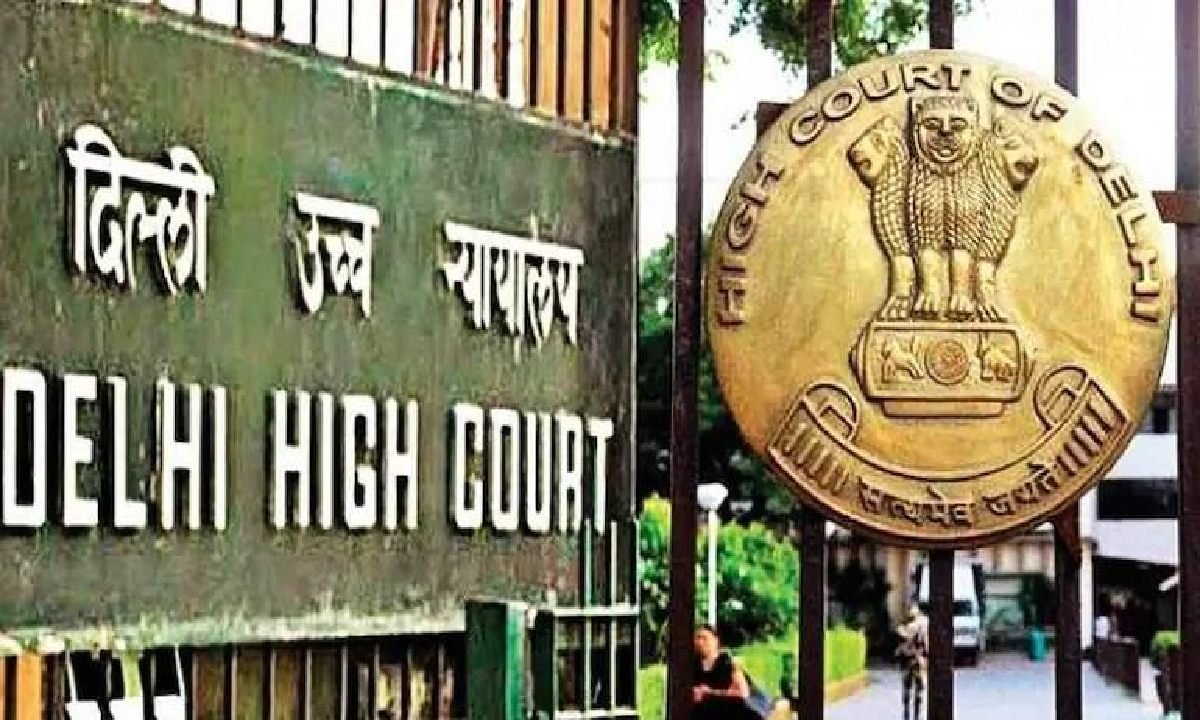 Delhi High court, Representative Image,