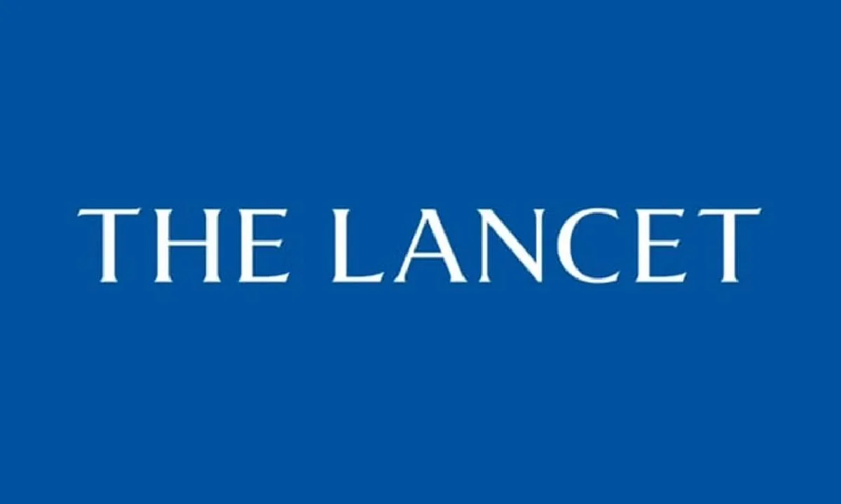 Lancet study representative Image