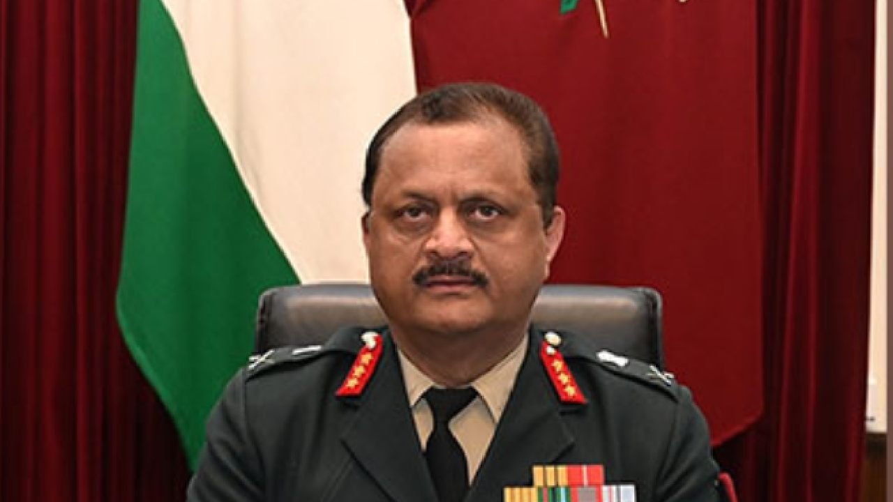 Lt. General Mohan Subramanian 2
