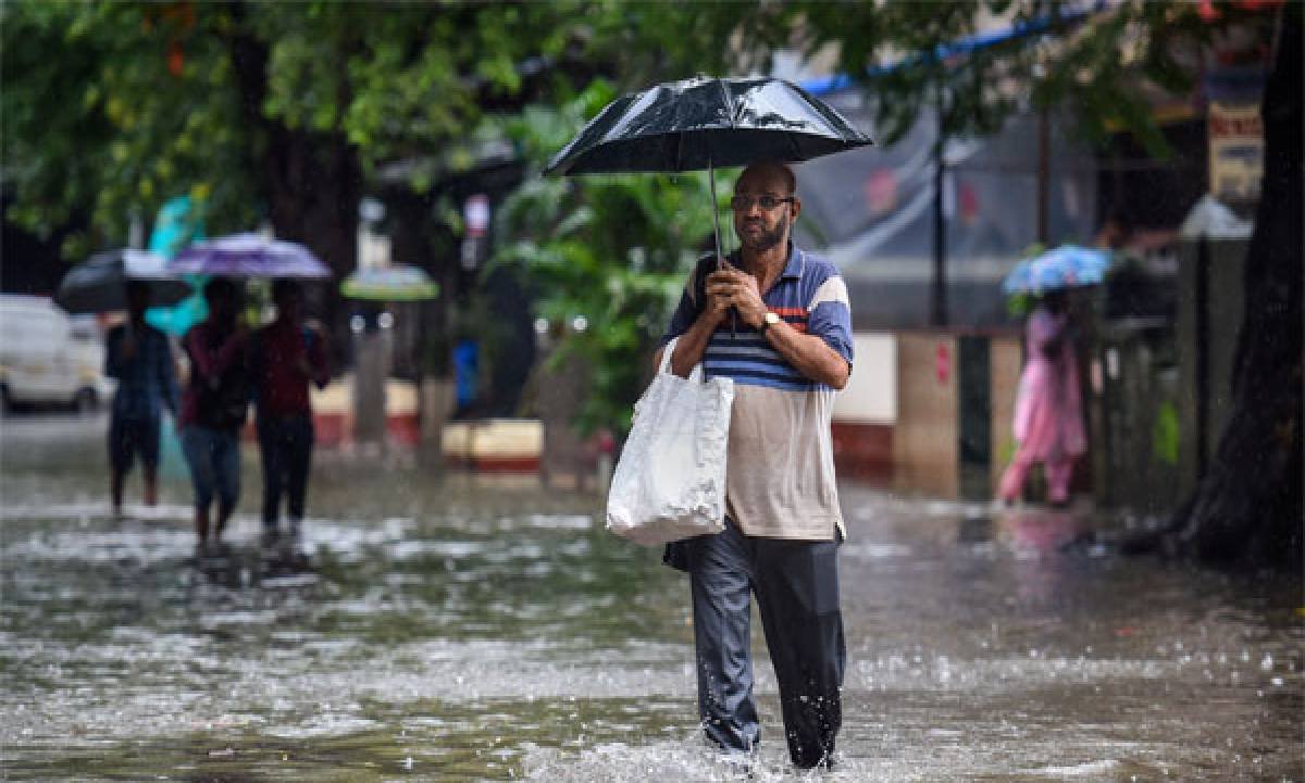 Rain, Maharashtra, Mumbai, Flood,