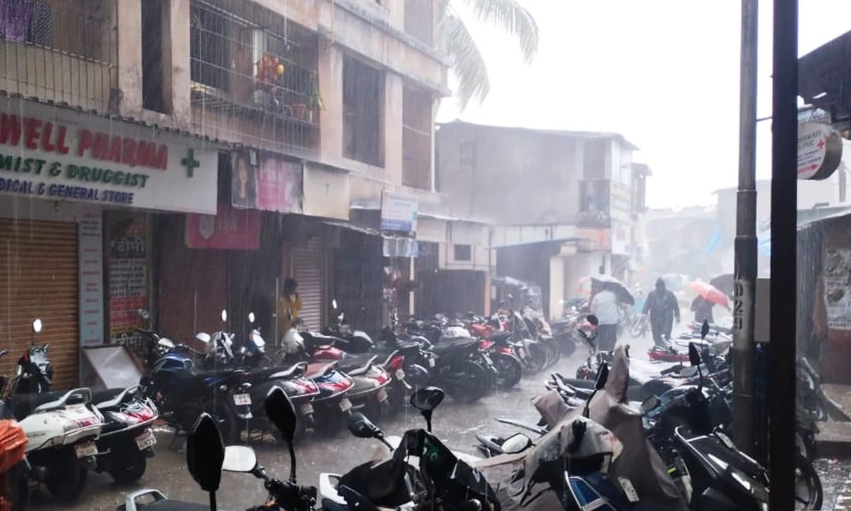 Heavy Rains, IMD, Orange alert, Mumbai,