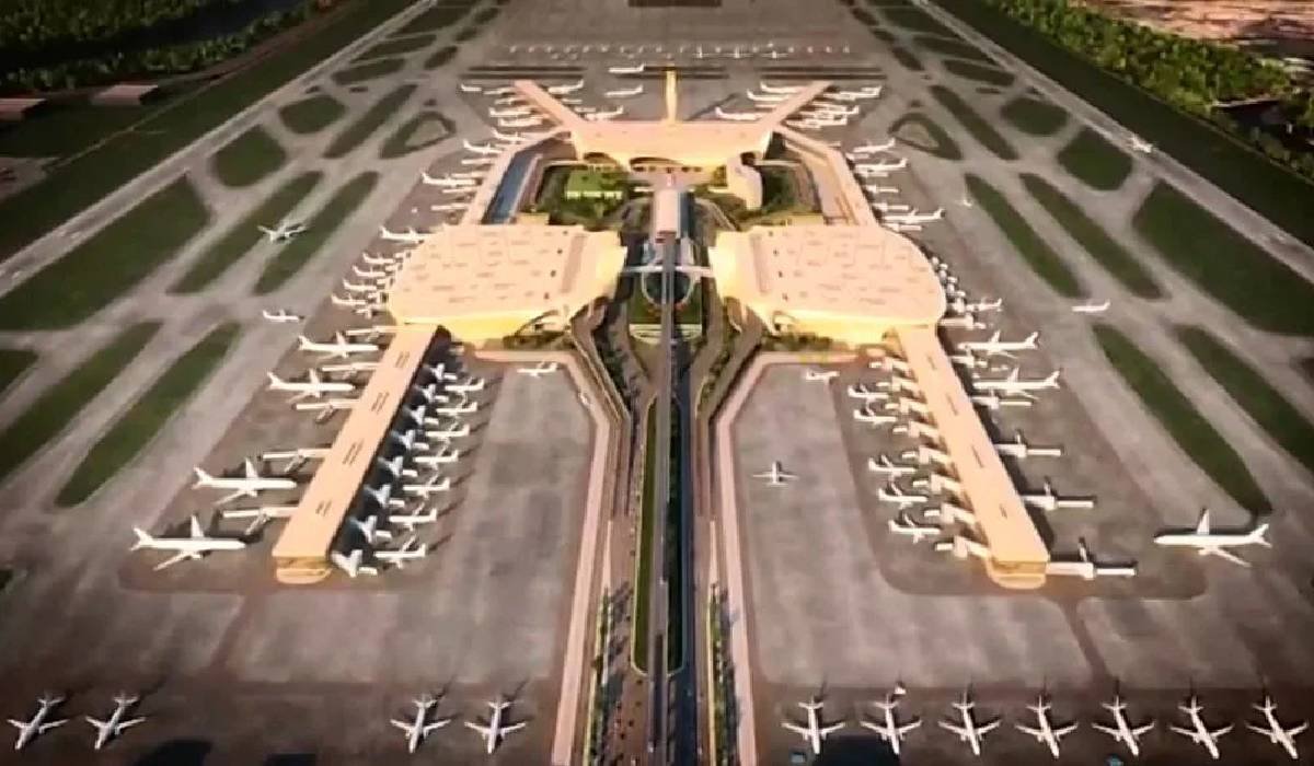Airport, Navi Mumbai, AAI, Airport Authority of India,