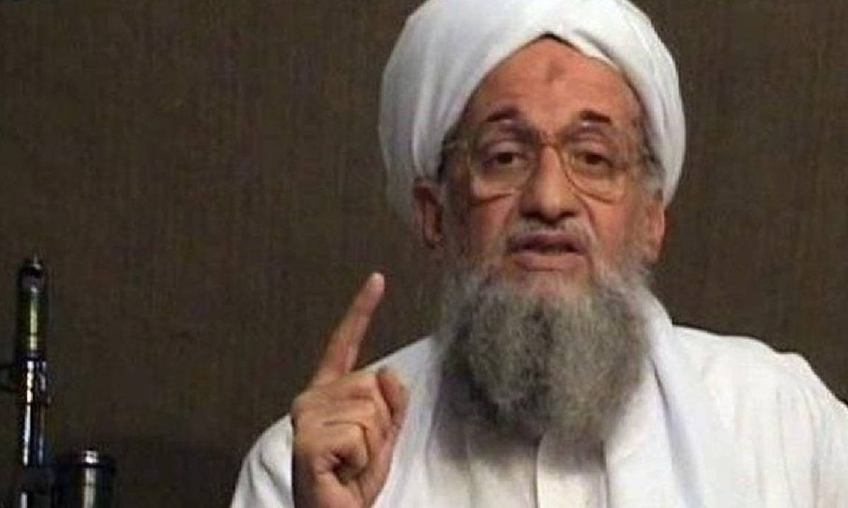 Ayman al Zawahiri 1