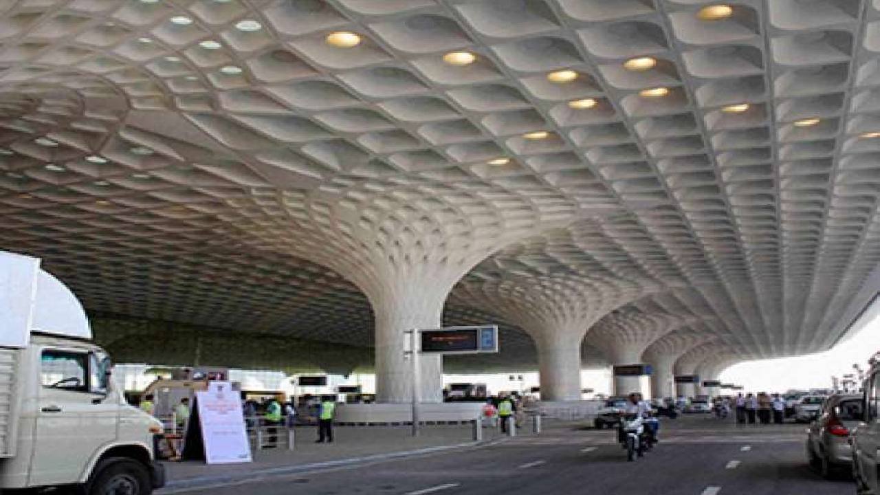 Mumbai Airport 1