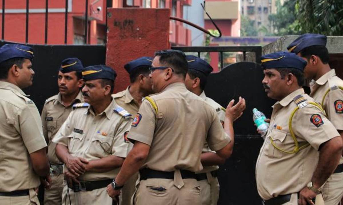 Mumbai police 3