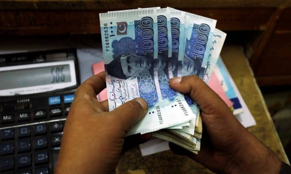 Pakistani Money Inflation