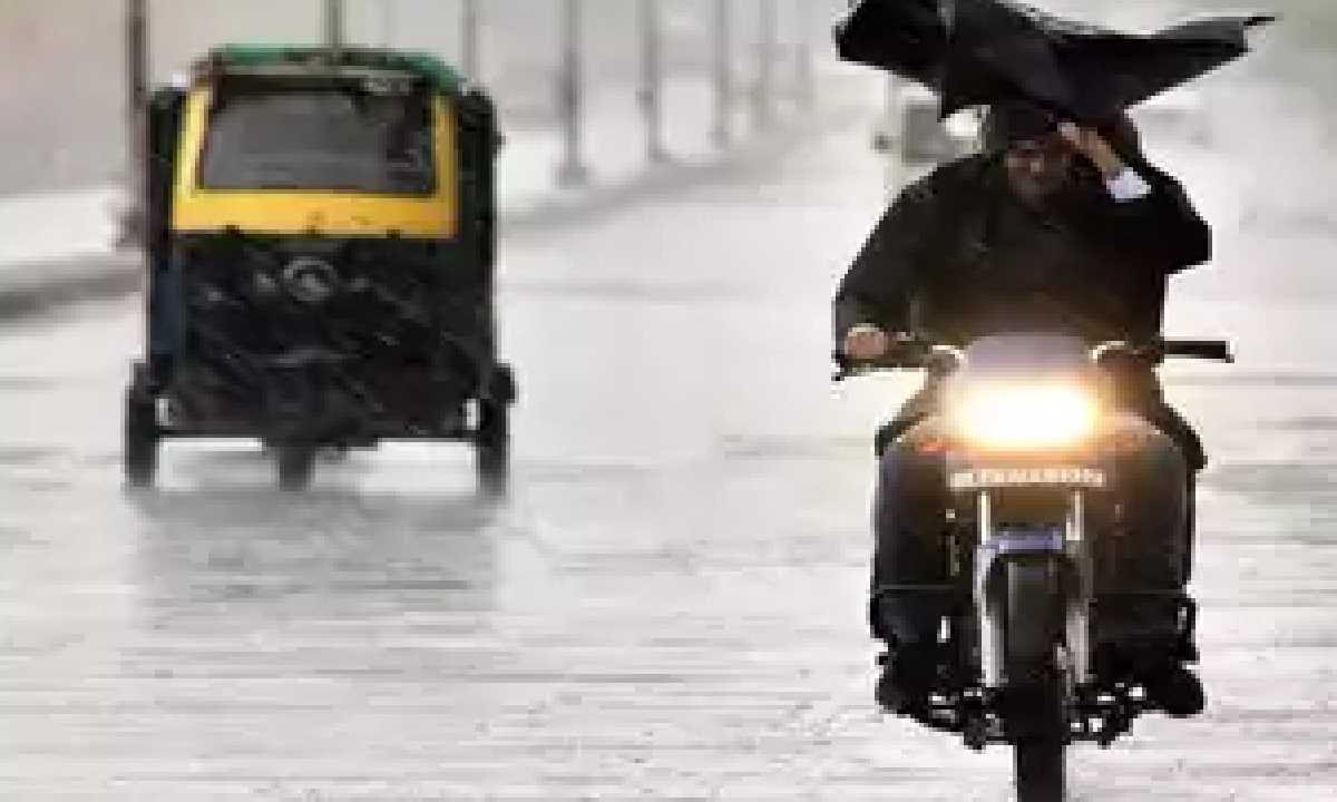 Rains, Mumbai