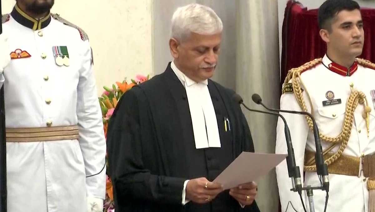 UU Lalit, Lait, Uday, CJI, Chief Justice of India