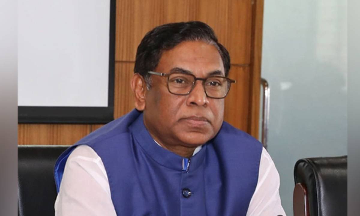 bangladesh FM minister