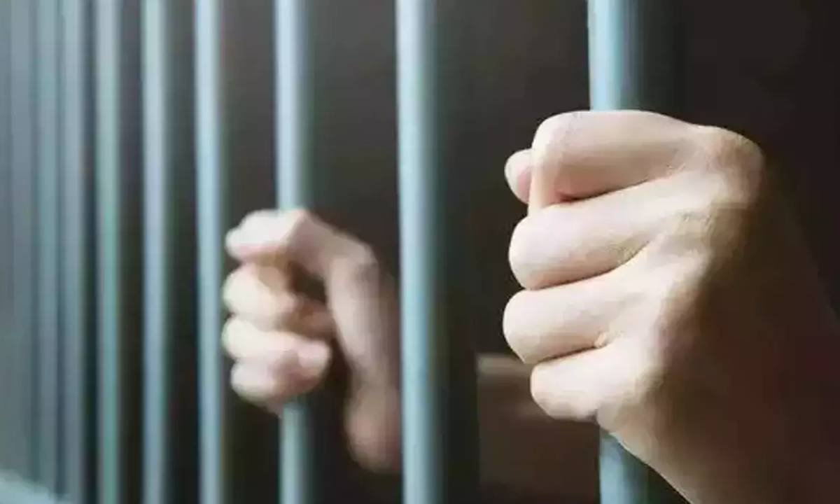 jailed