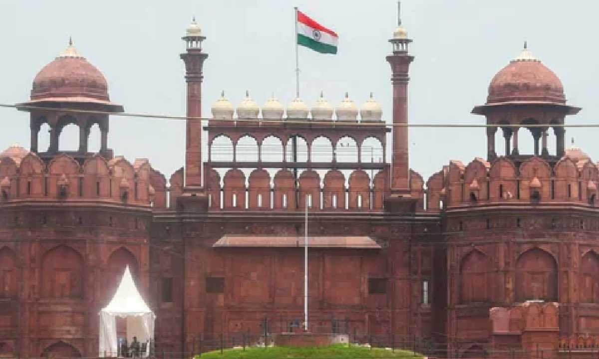 Red Fort, Delhi,India,attack