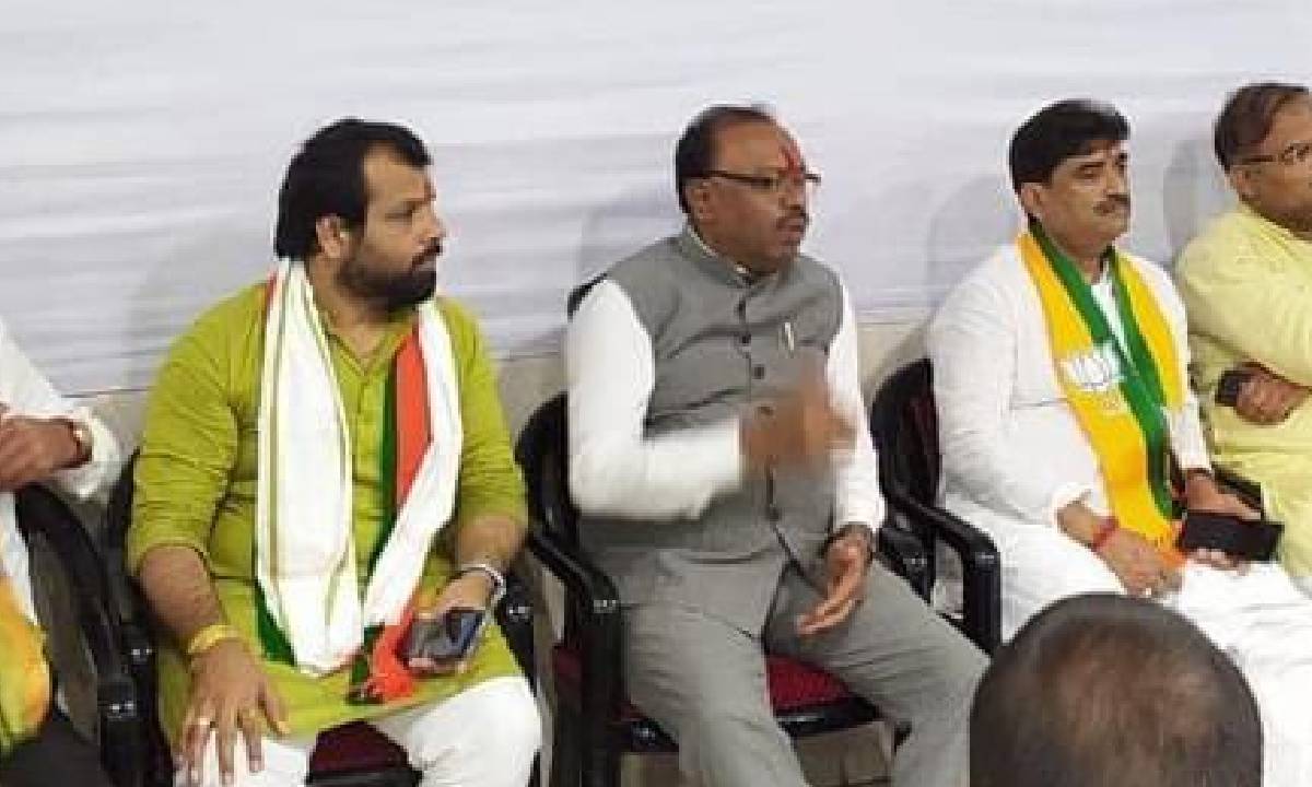 CHANDRASHEKHAR BAWANKULE