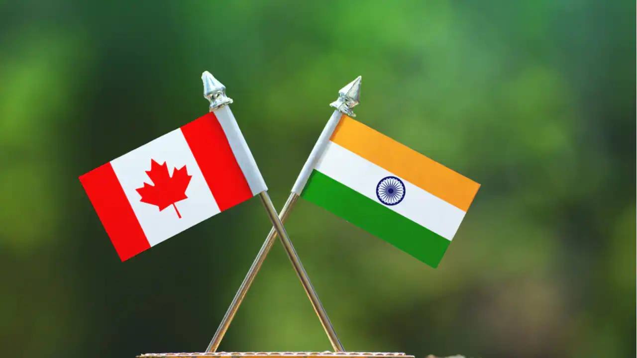 Canada and India