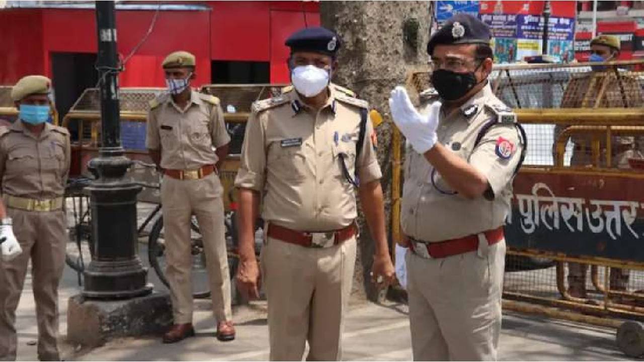 Delhi Police, Noida