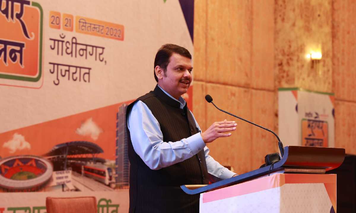 Maharashtra Deputy Minister,Devendra Fadnavis