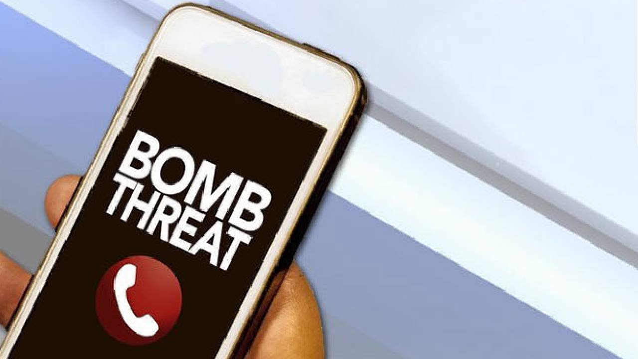 Hoax Bomb threat