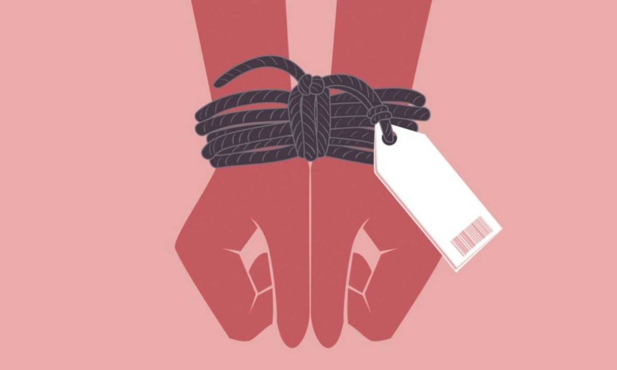 human trafficking, uzbekistan