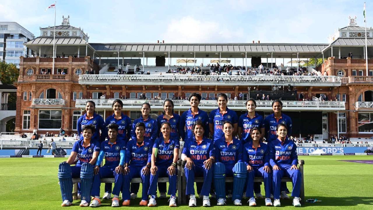 Indian Women Cricket team