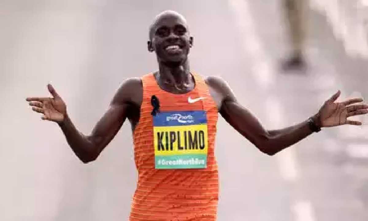 Jacob Kiplimo, Marathon