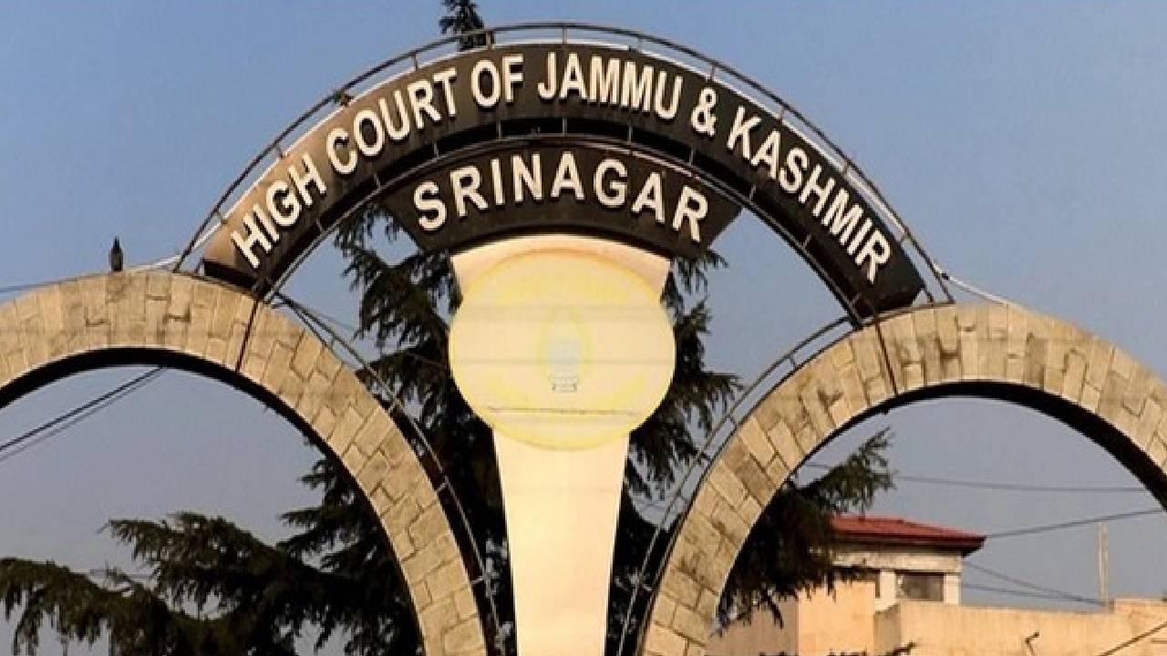 Jammu and Kashmir Court