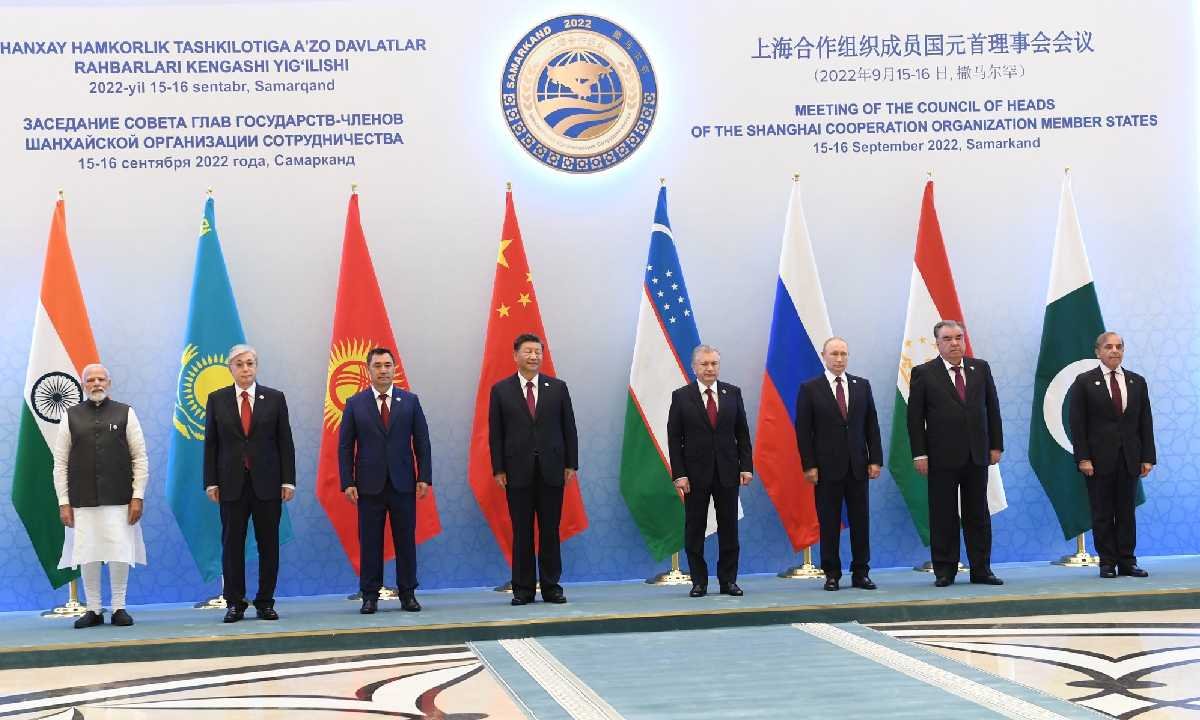 PM Modi,Vladimir Putiin,SCO Summit