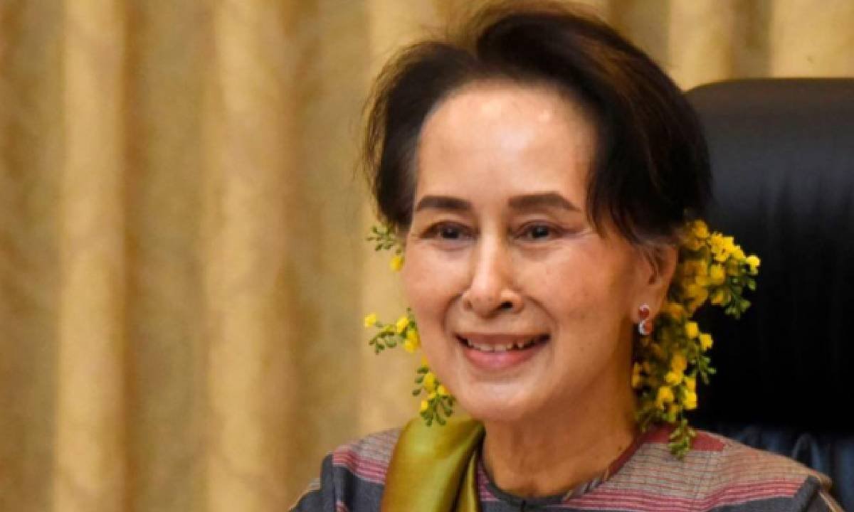 ex myanmar president