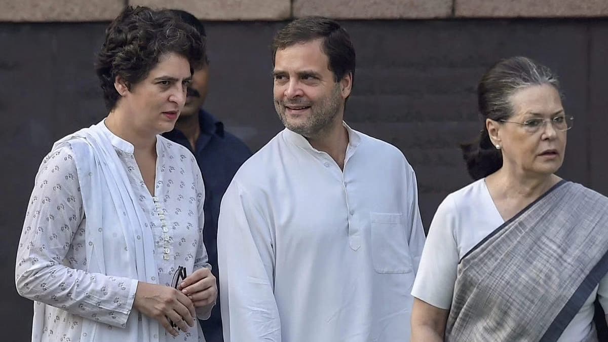 gandhi, gandhi family, sonia, sonia gandhi, president, congress president, priyanka, priyanka gandhi, rahul