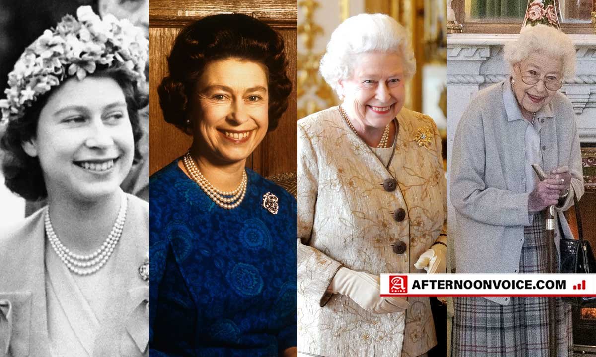 queen elizabeth, queen, passes away, palace, Buckingham palace, charles, king charles, princess