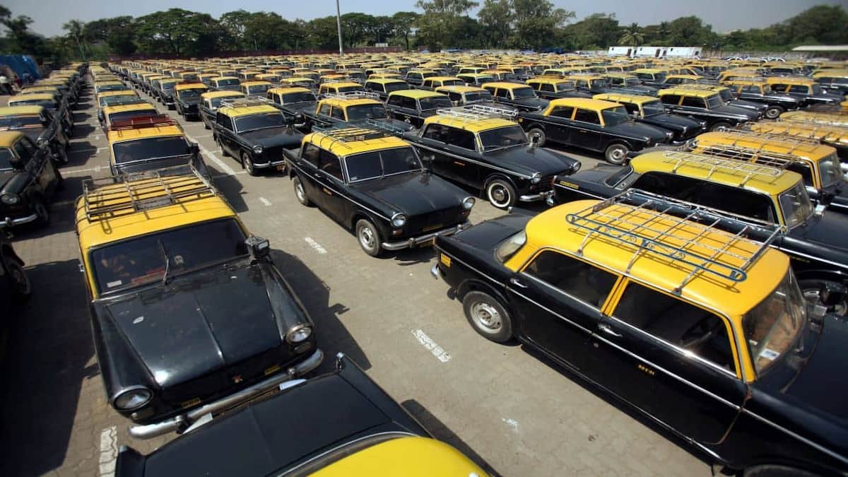 taxi strike, auto and taxi strike, fare hike, rickshaw, auto rickshaw, strike in mumbai