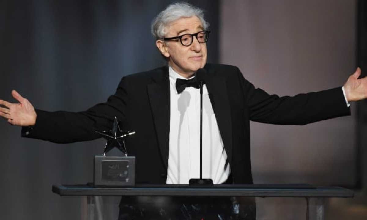 Woody Allen, Director