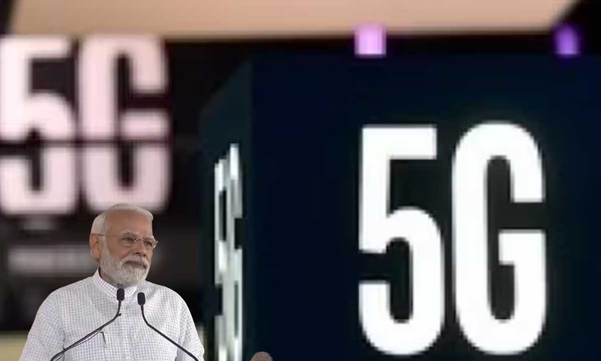 PM Modi, 5G Services,India