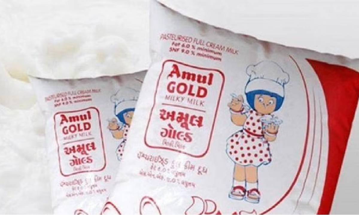 Amul Milk Prise Hike