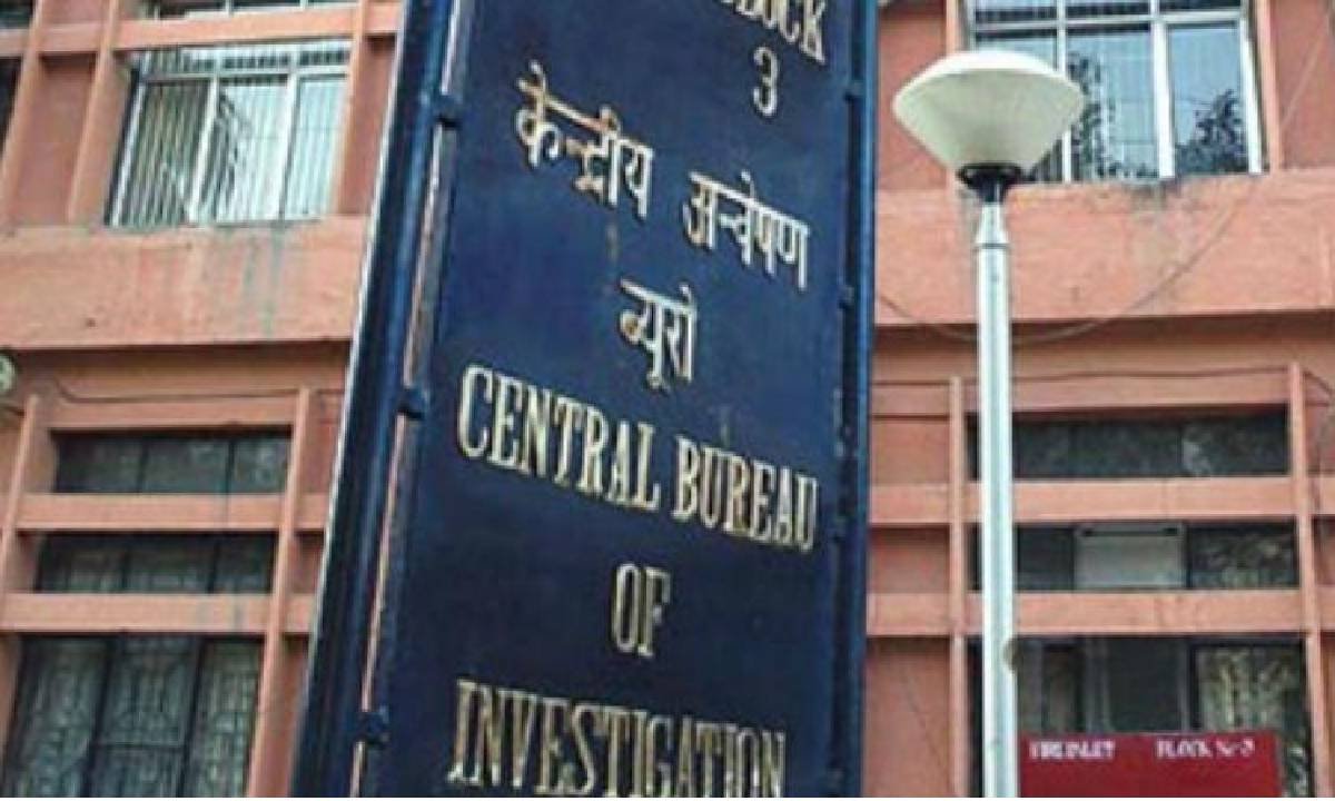 CBI Sukesh Chandrashekhar Fraud Case