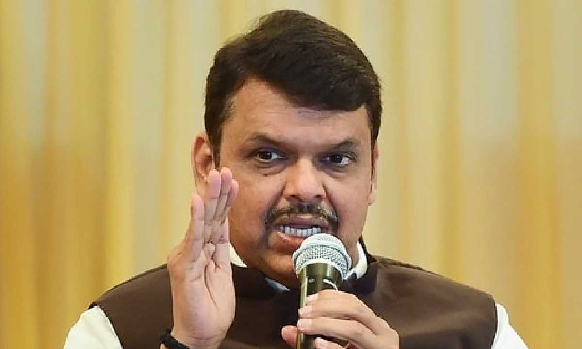 Devendra Fadnavis,Maharashtra,Deputy Chief Minister