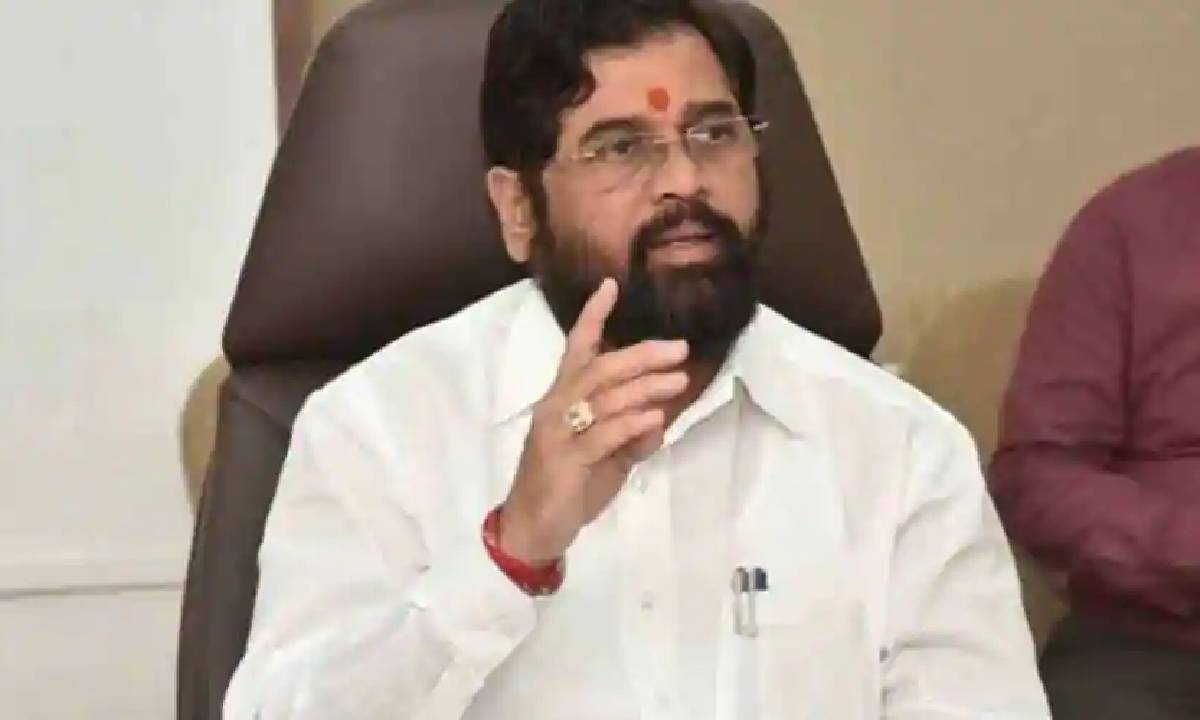 Maharashtra Government Eknath Shinde Farmers