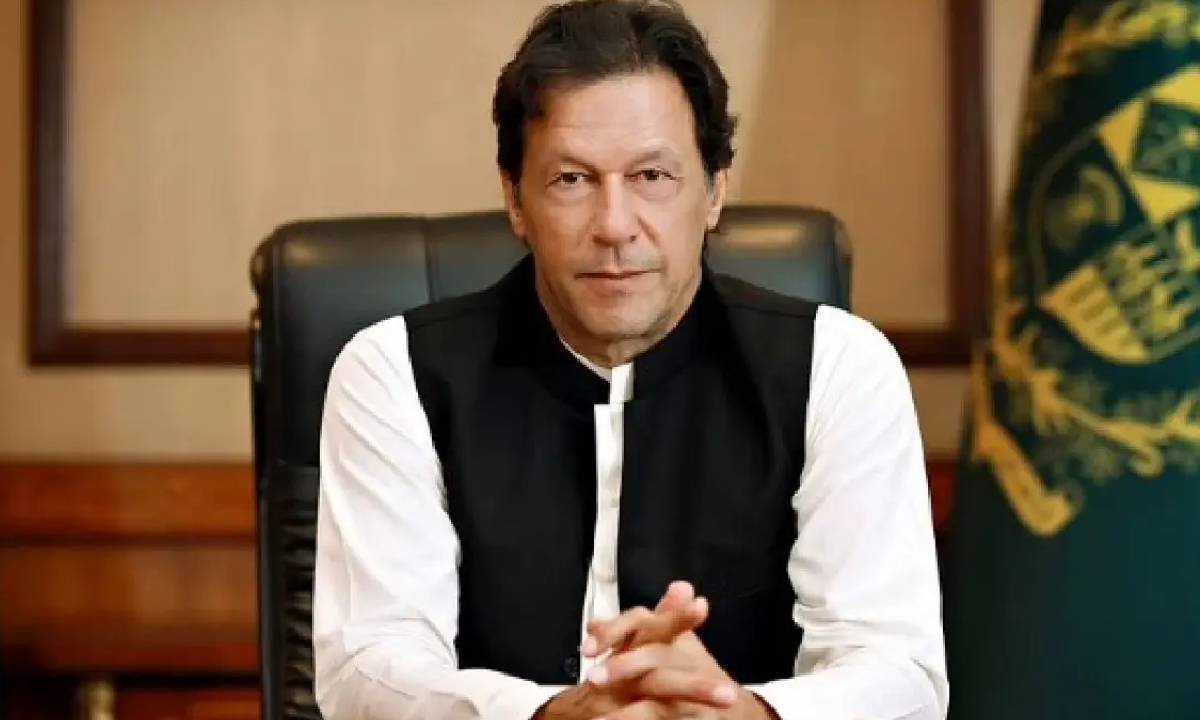 Pakistan Former Prime Minister Imran Khan ISI