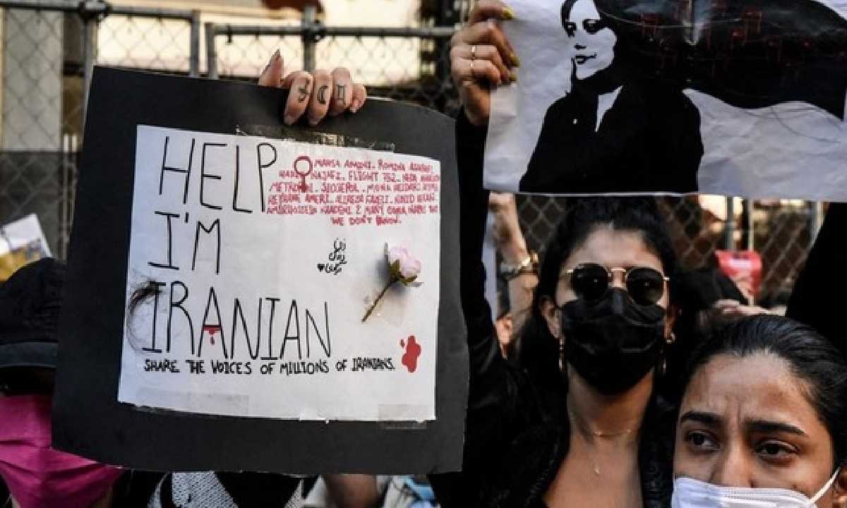 Iran women,violence