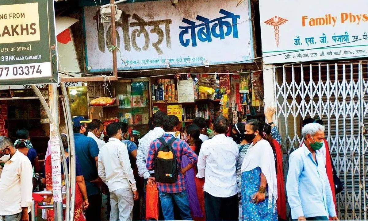 BMC Marathi Signboards Shop 